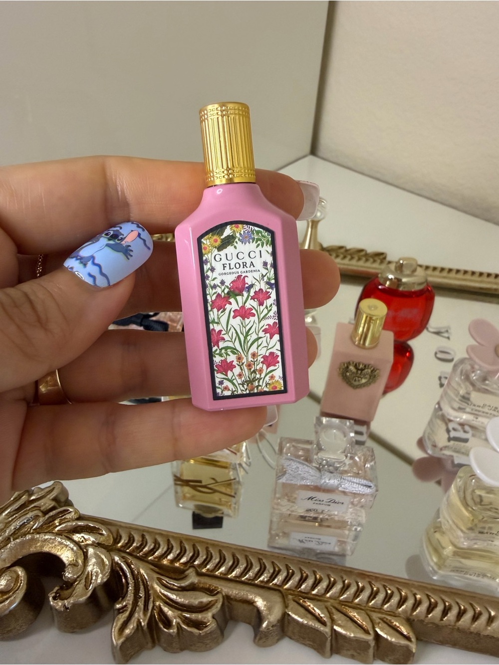 Gucci Flora Miniature